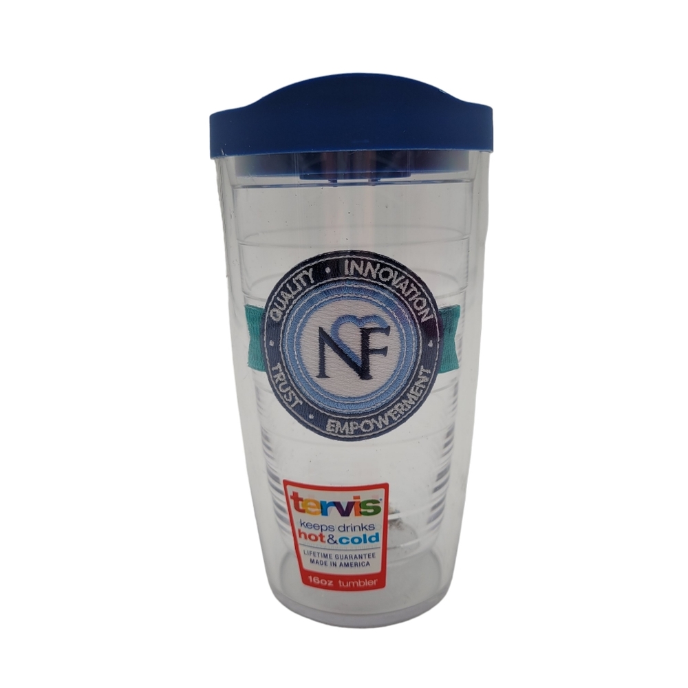 NWT North Florida Regional Healthcare Gainesville Tervis‎ Drink Tumbler 16oz